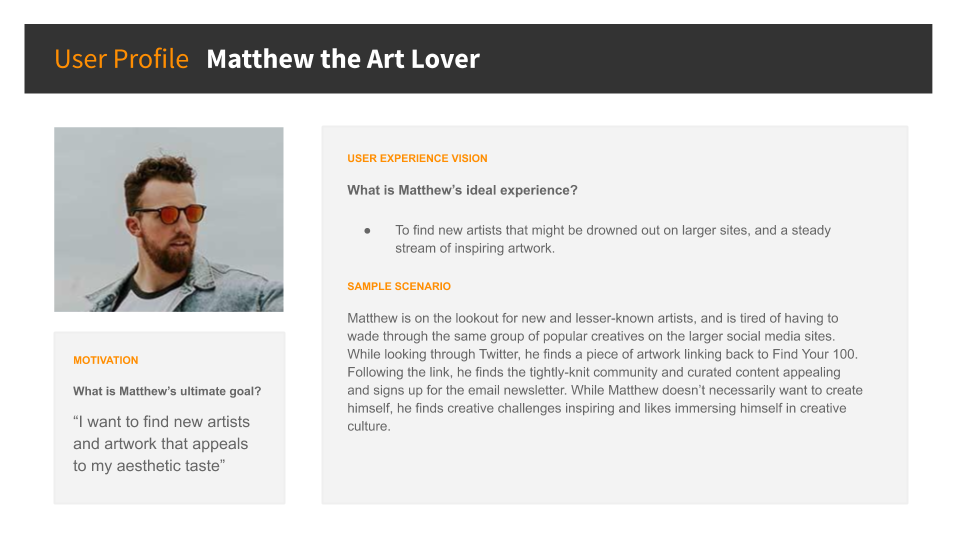 User Personas and Use Case Models (1)
